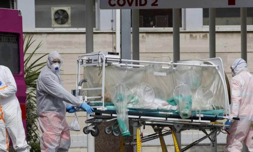 Κορονοϊός: Ποιες ηλικίες σκοτώνει στο δεύτερο κύμα της πανδημίας